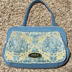 Cake by Petunia Picklebottom Small Diaper Bag Clutch